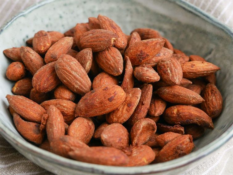 Are Almonds Vegan