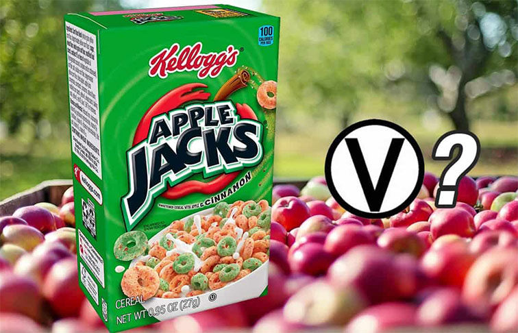 Are Apple Jacks Vegan?