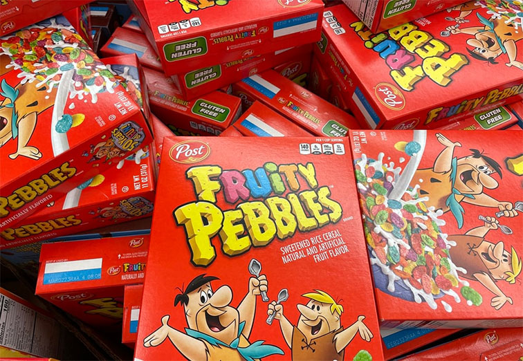 Are Fruity Pebbles Vegan