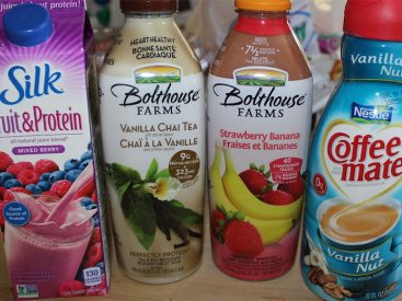 are bolthouse farms smoothies healthy